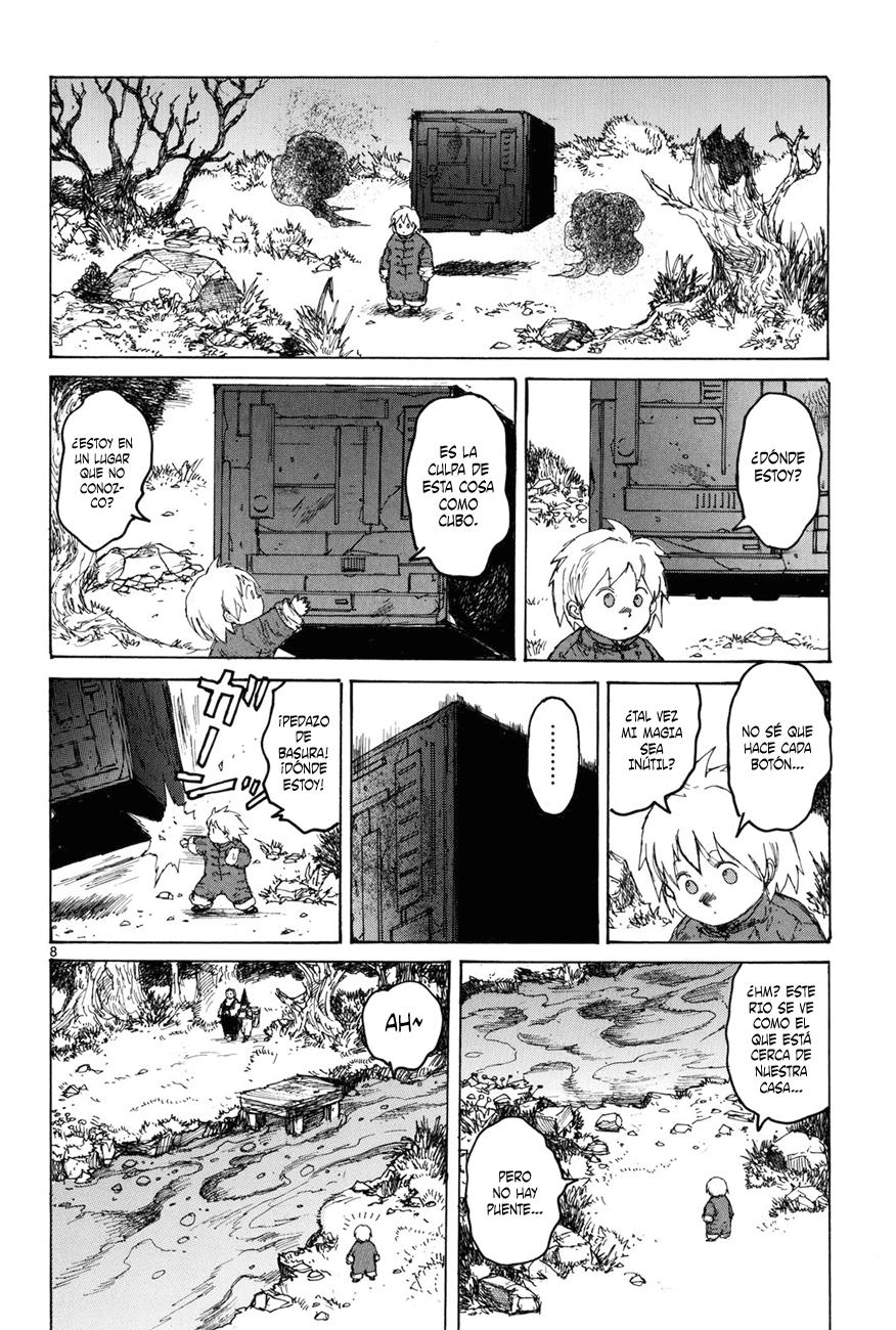 Read Dorohedoro es Manga Online
