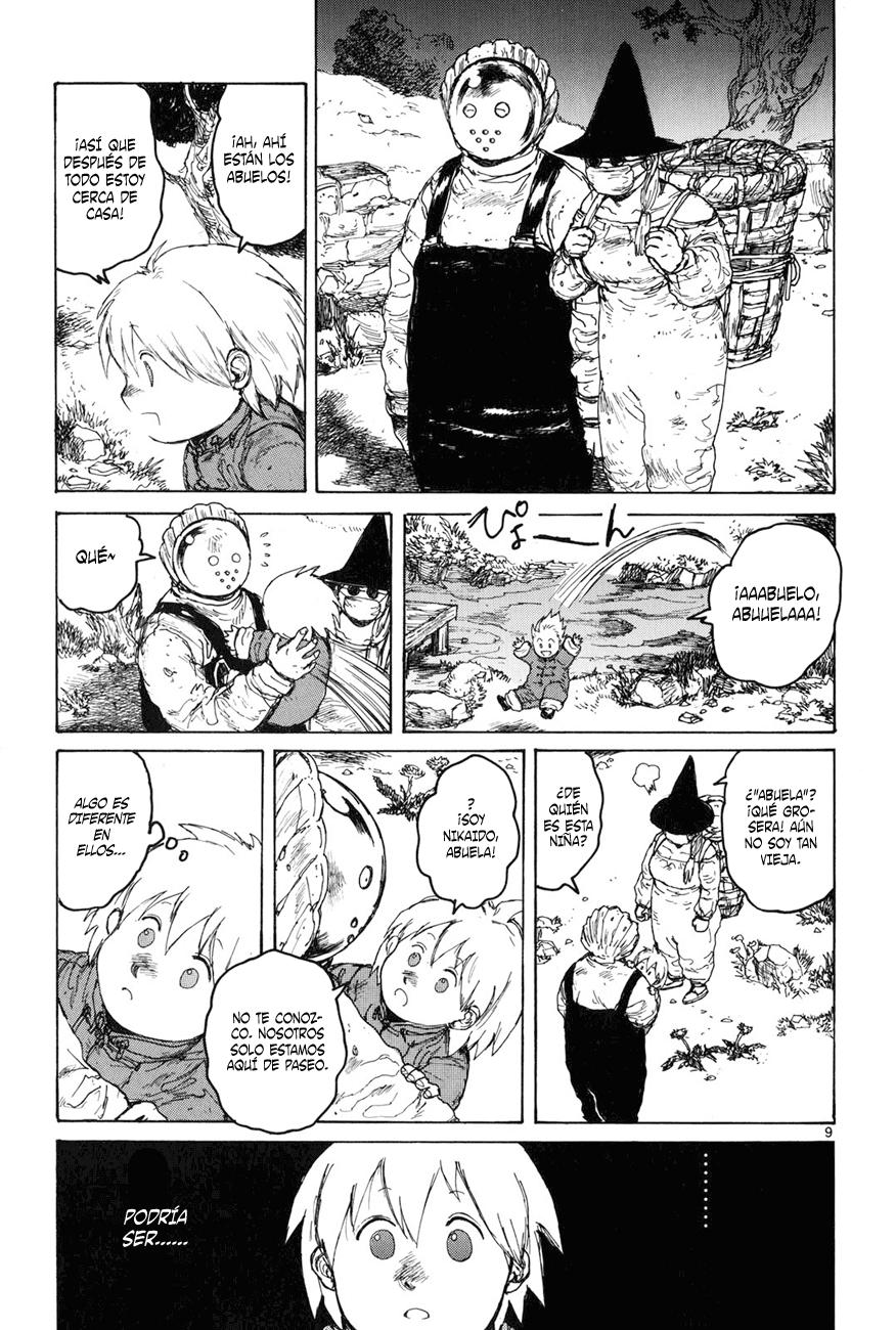 Read Dorohedoro es Manga Online