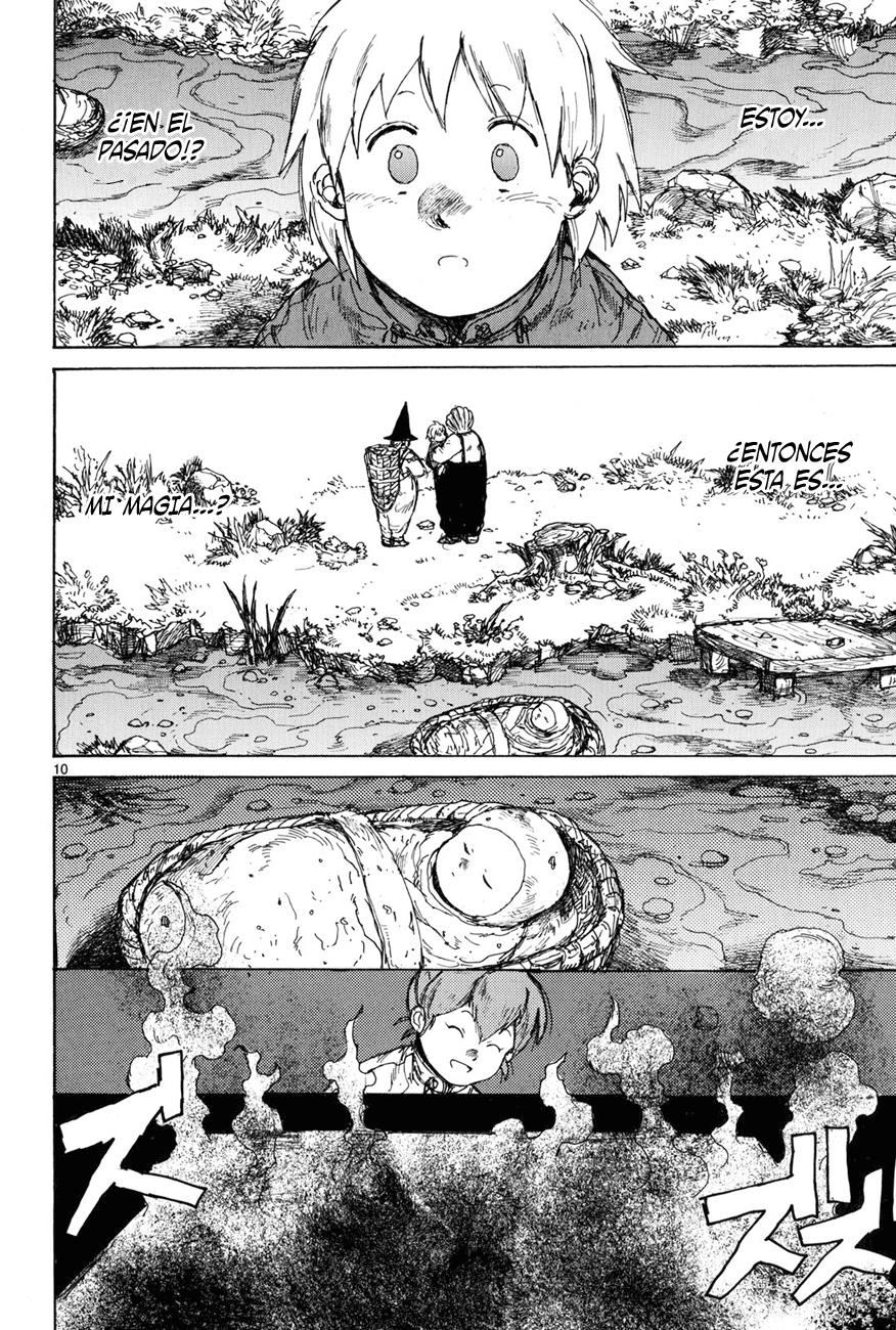 Read Dorohedoro es Manga Online