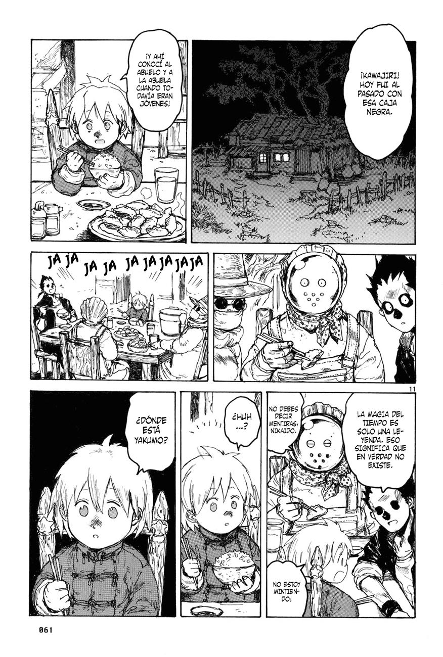 Read Dorohedoro es Manga Online