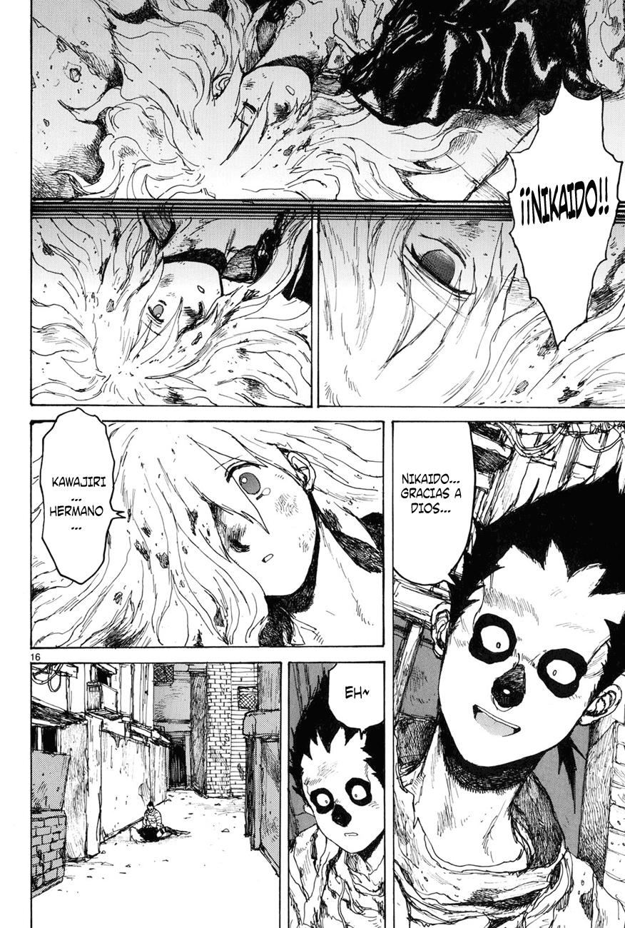 Read Dorohedoro es Manga Online