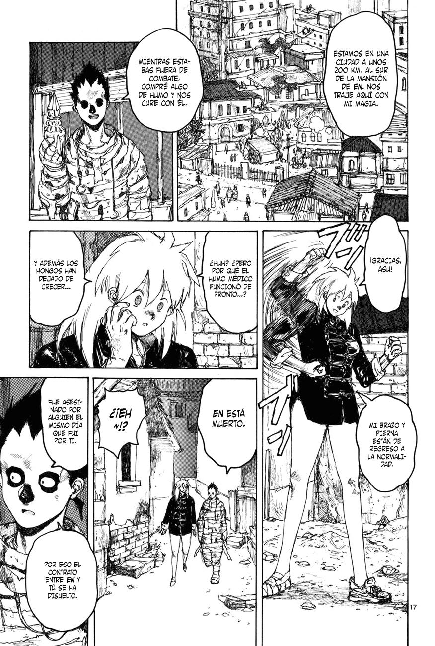 Read Dorohedoro es Manga Online