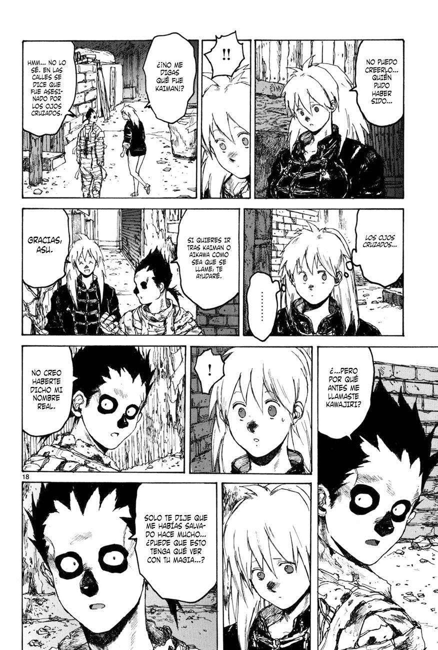Read Dorohedoro es Manga Online