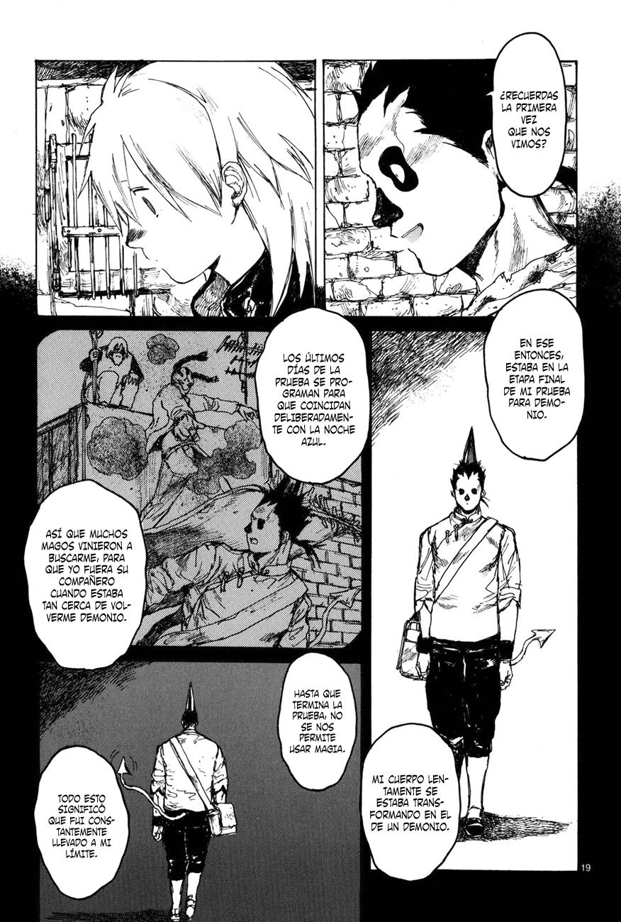 Read Dorohedoro es Manga Online