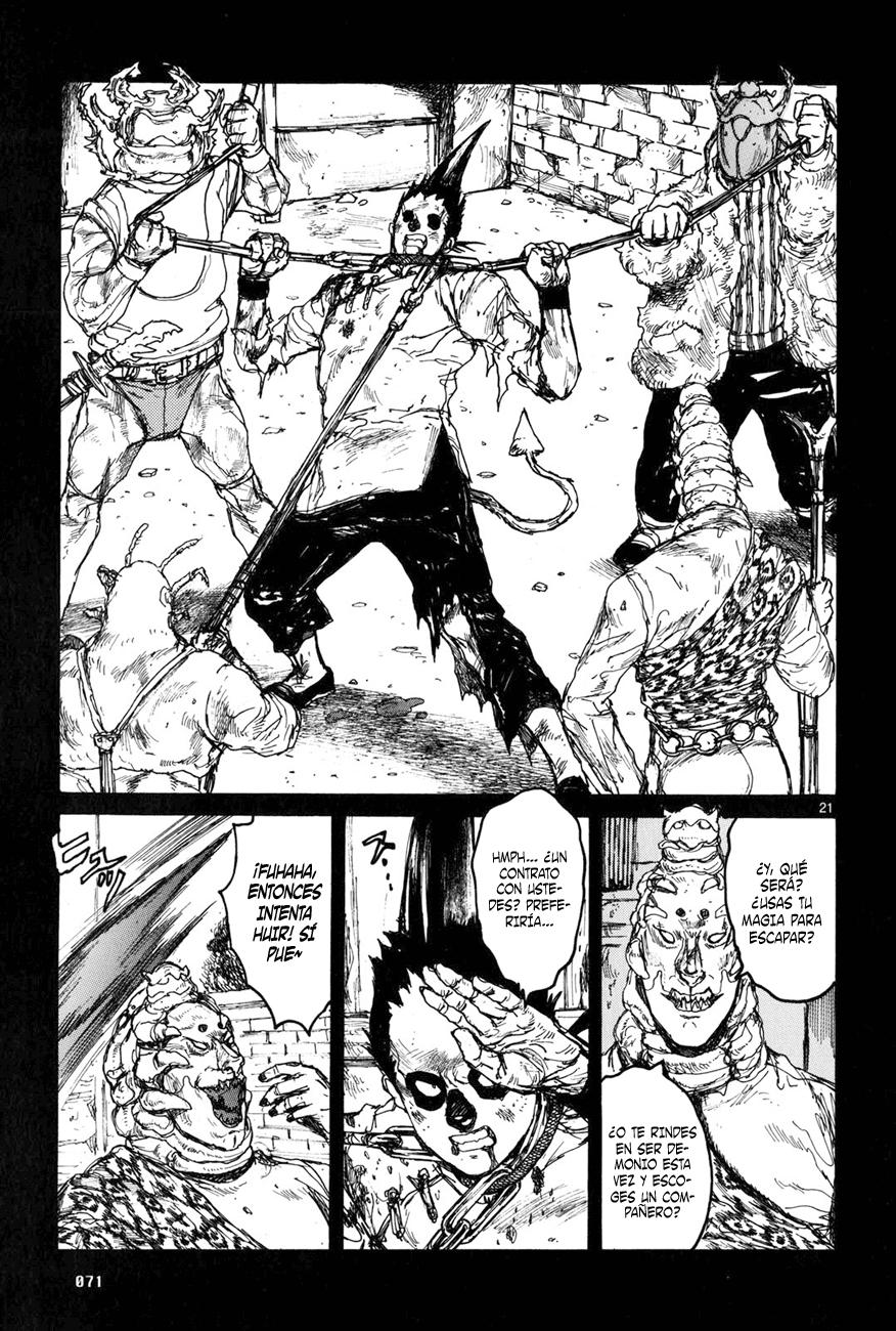 Read Dorohedoro es Manga Online