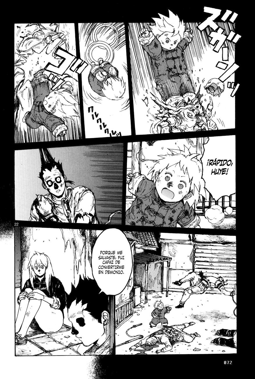 Read Dorohedoro es Manga Online