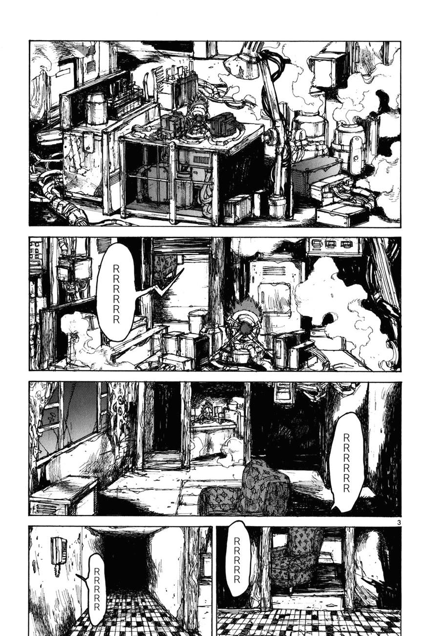 Read Dorohedoro es Manga Online