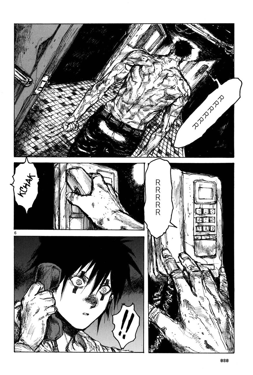 Read Dorohedoro es Manga Online