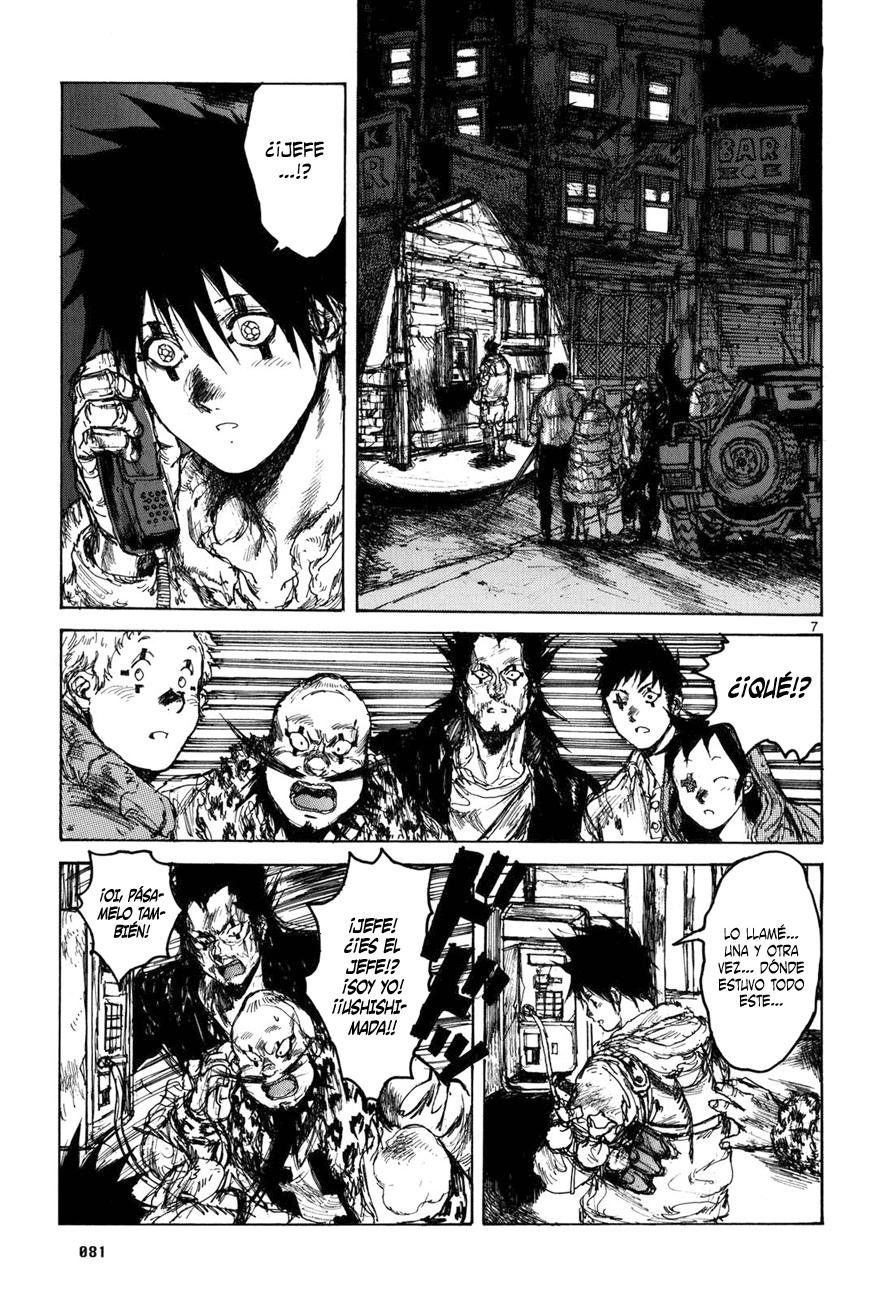 Read Dorohedoro es Manga Online
