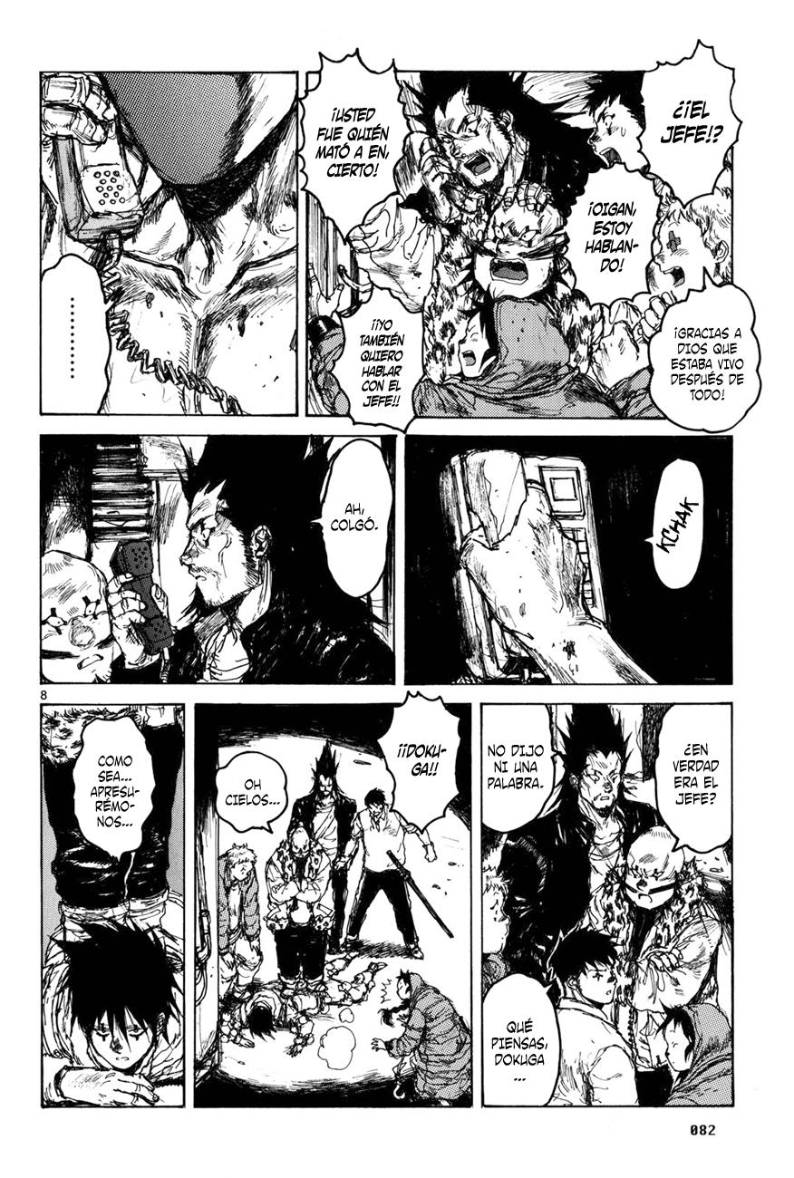 Read Dorohedoro es Manga Online