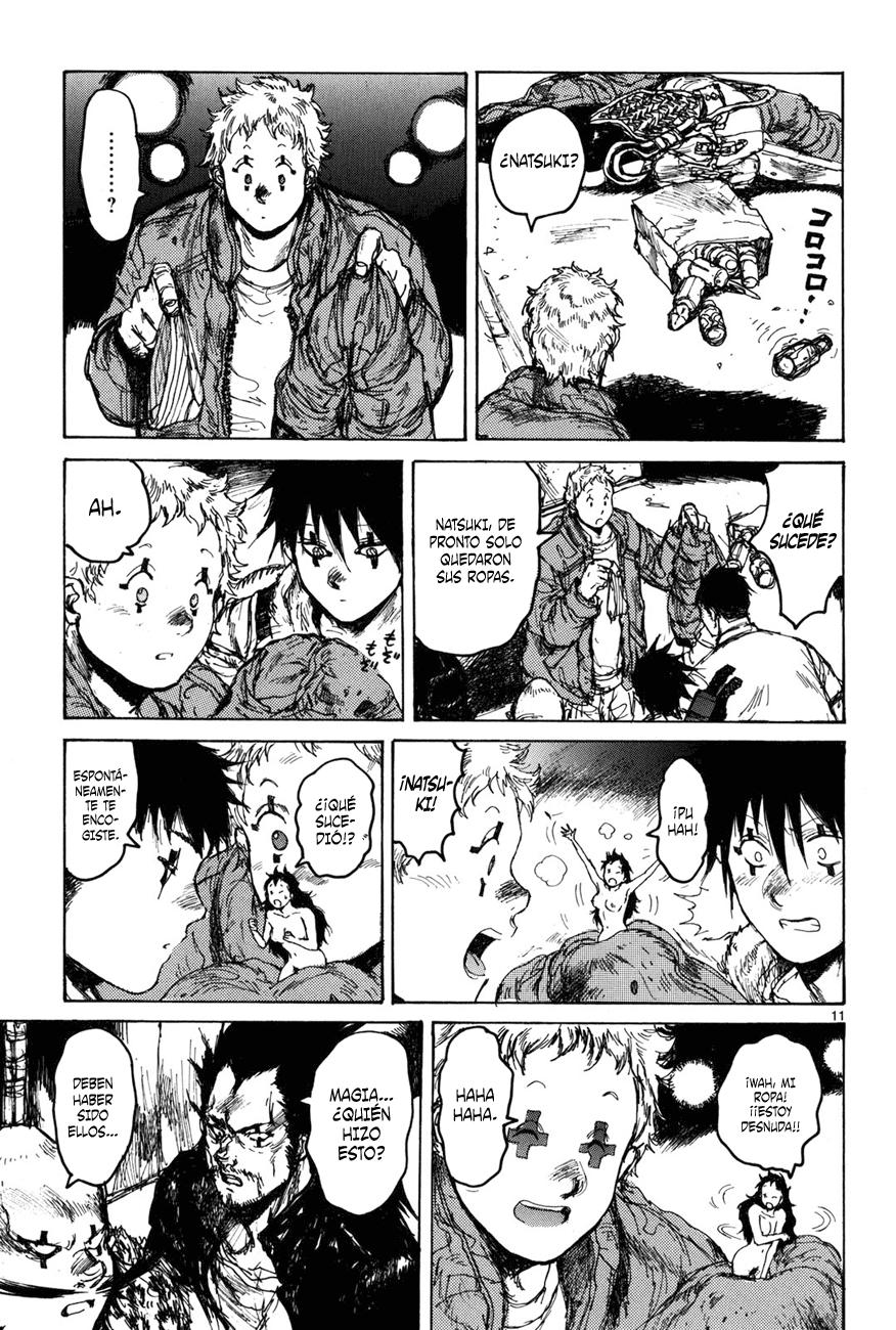 Read Dorohedoro es Manga Online