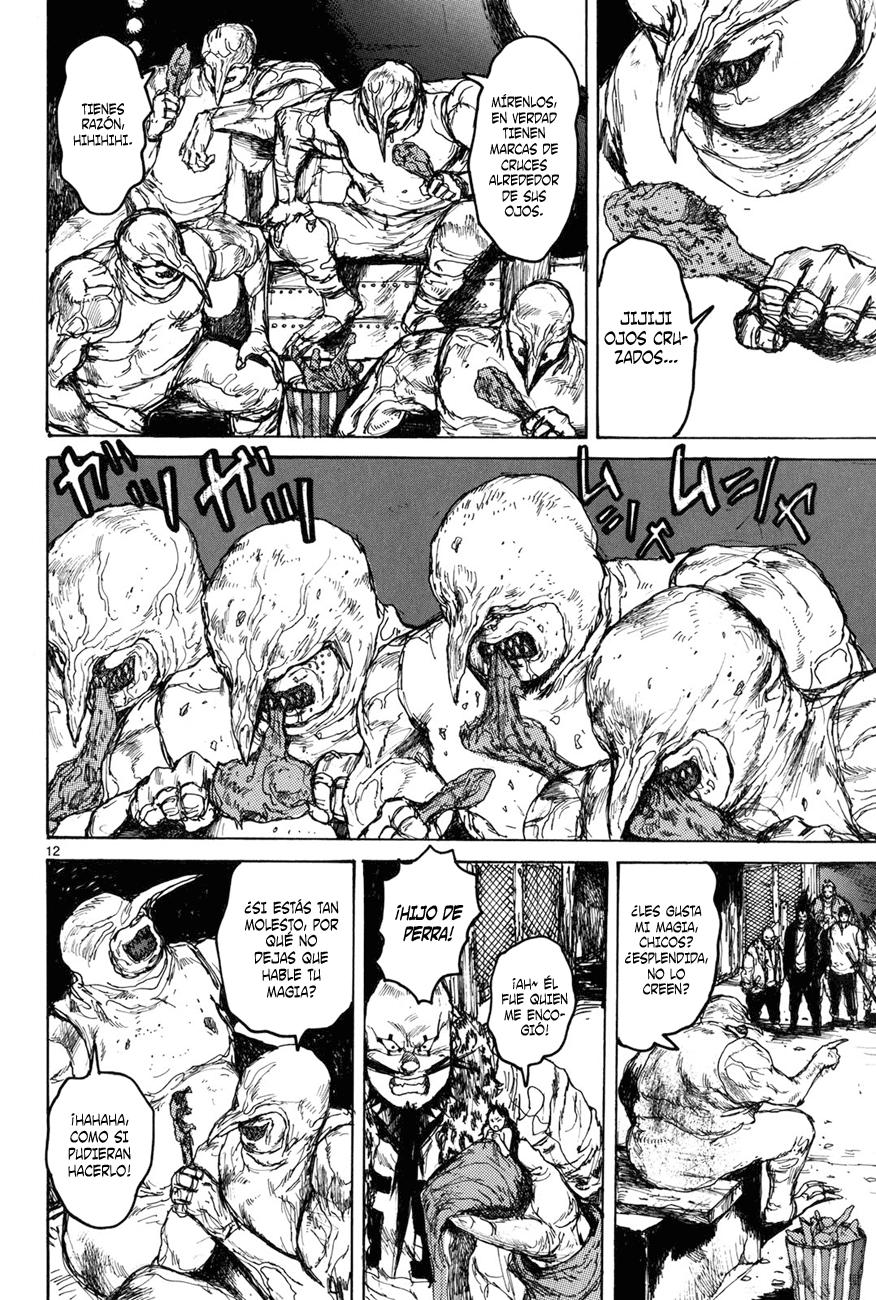 Read Dorohedoro es Manga Online