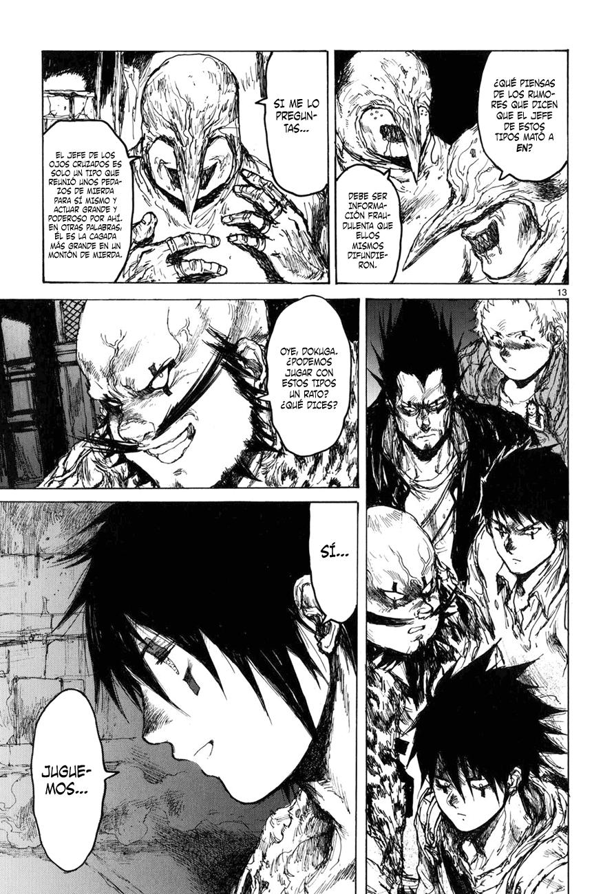 Read Dorohedoro es Manga Online