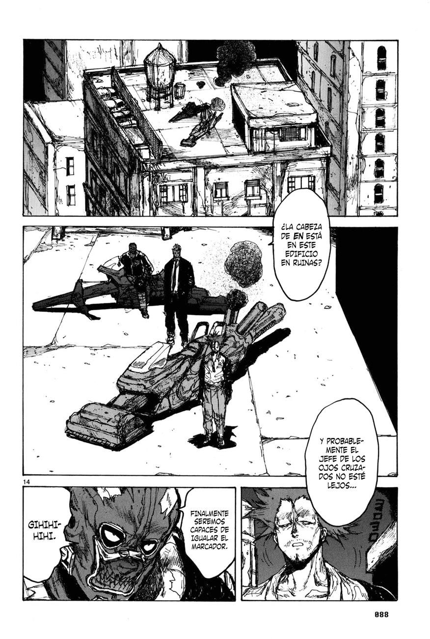 Read Dorohedoro es Manga Online