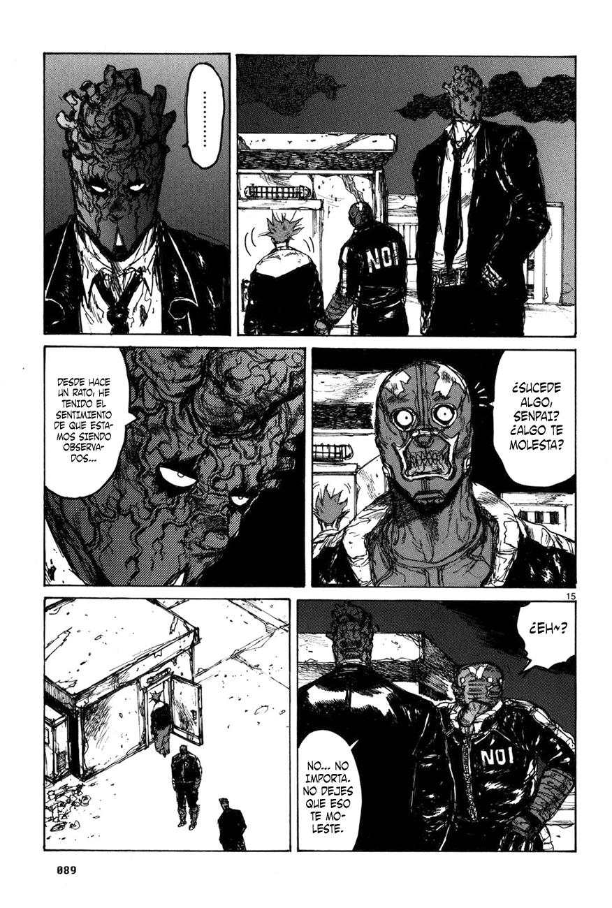 Read Dorohedoro es Manga Online