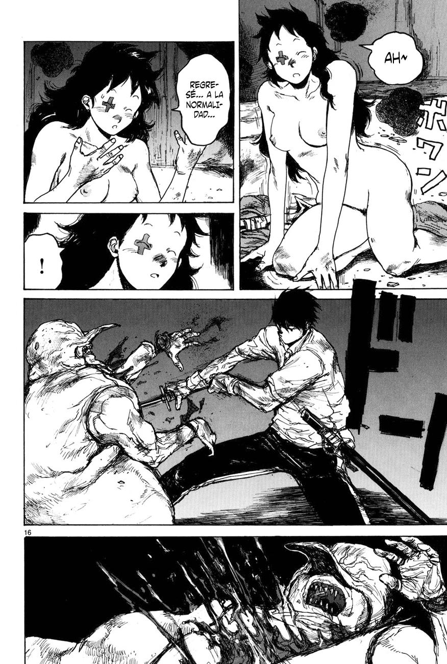 Read Dorohedoro es Manga Online