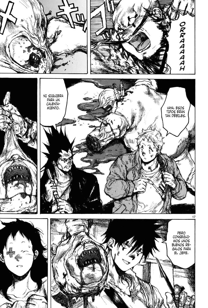 Read Dorohedoro es Manga Online