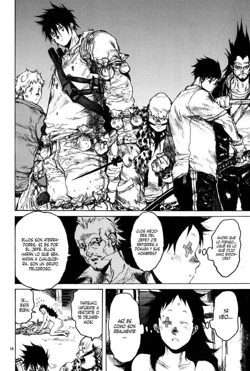 Read Dorohedoro es Manga Online