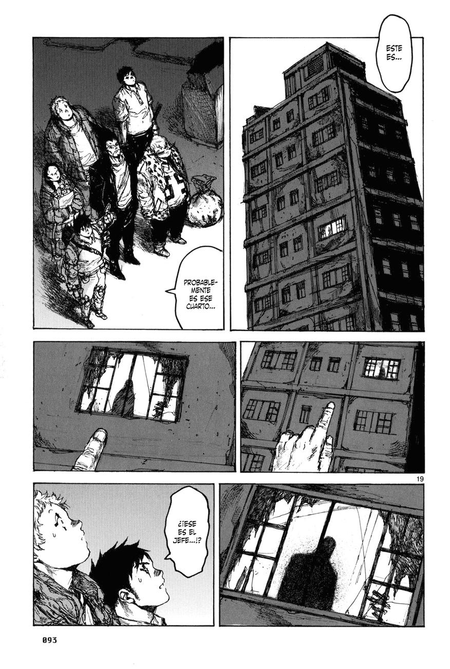 Read Dorohedoro es Manga Online