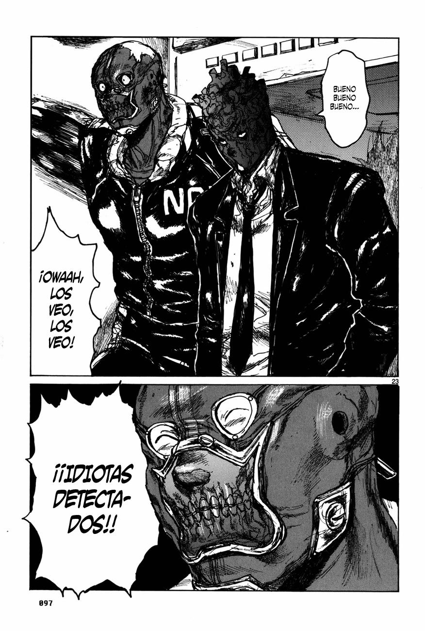 Read Dorohedoro es Manga Online