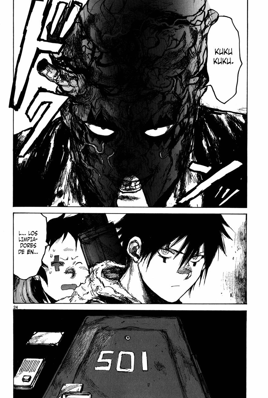 Read Dorohedoro es Manga Online