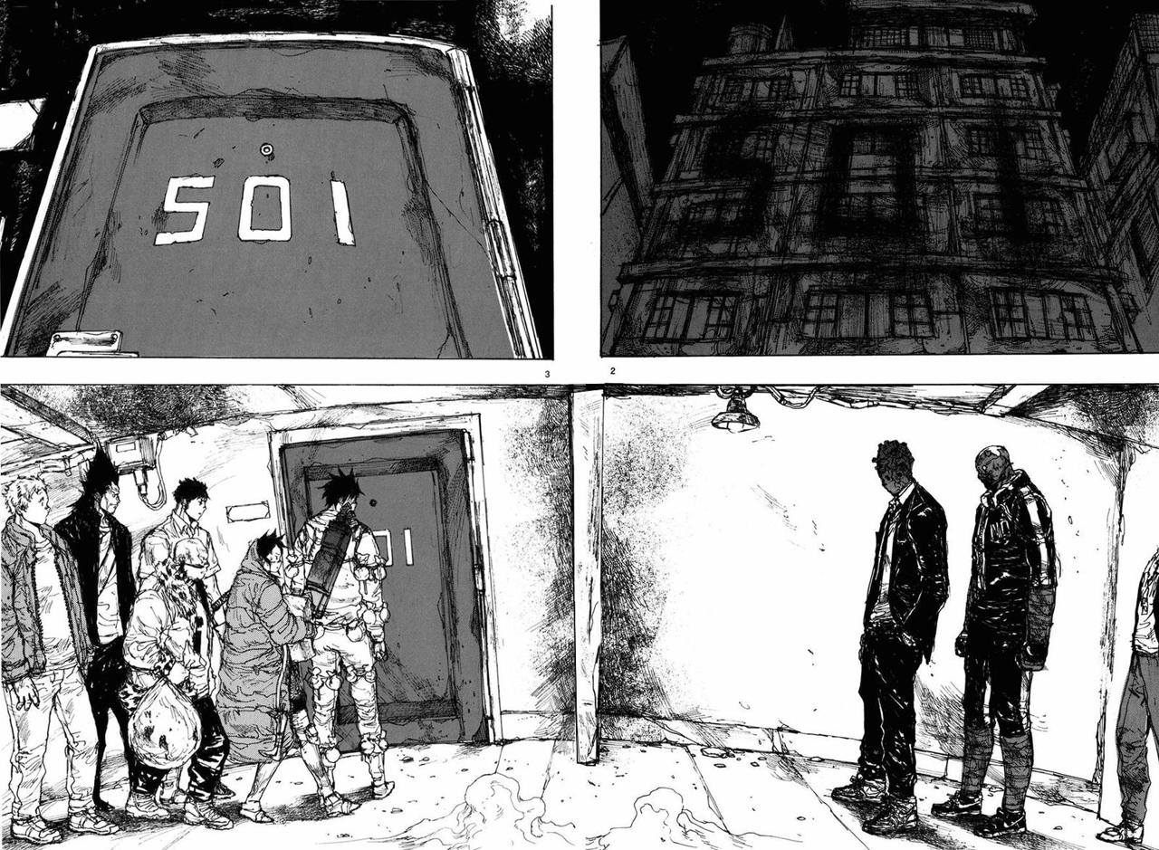 Read Dorohedoro es Manga Online
