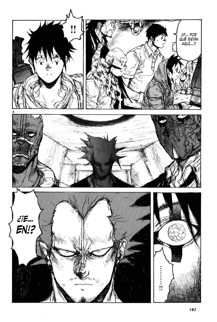 Read Dorohedoro es Manga Online