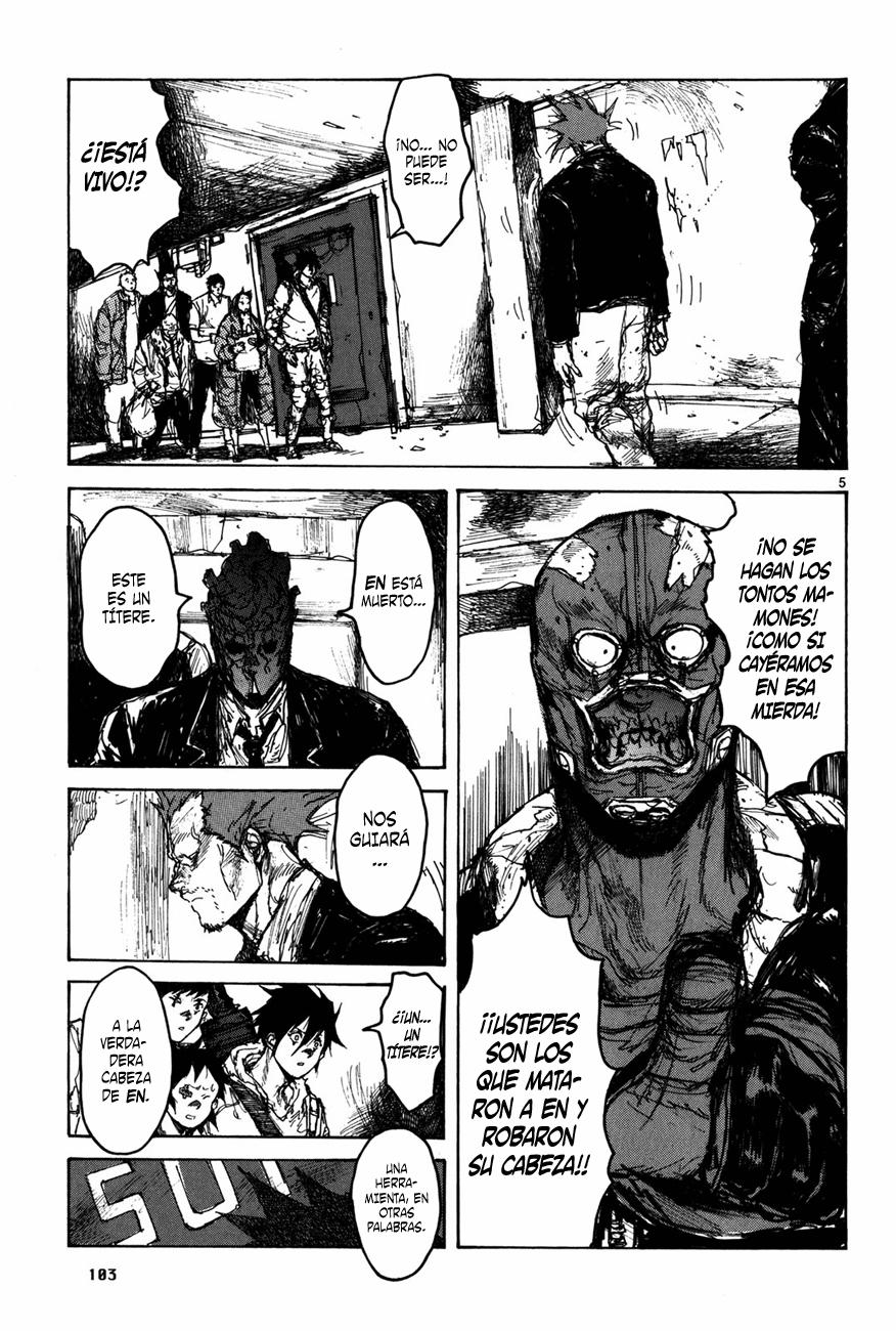 Read Dorohedoro es Manga Online