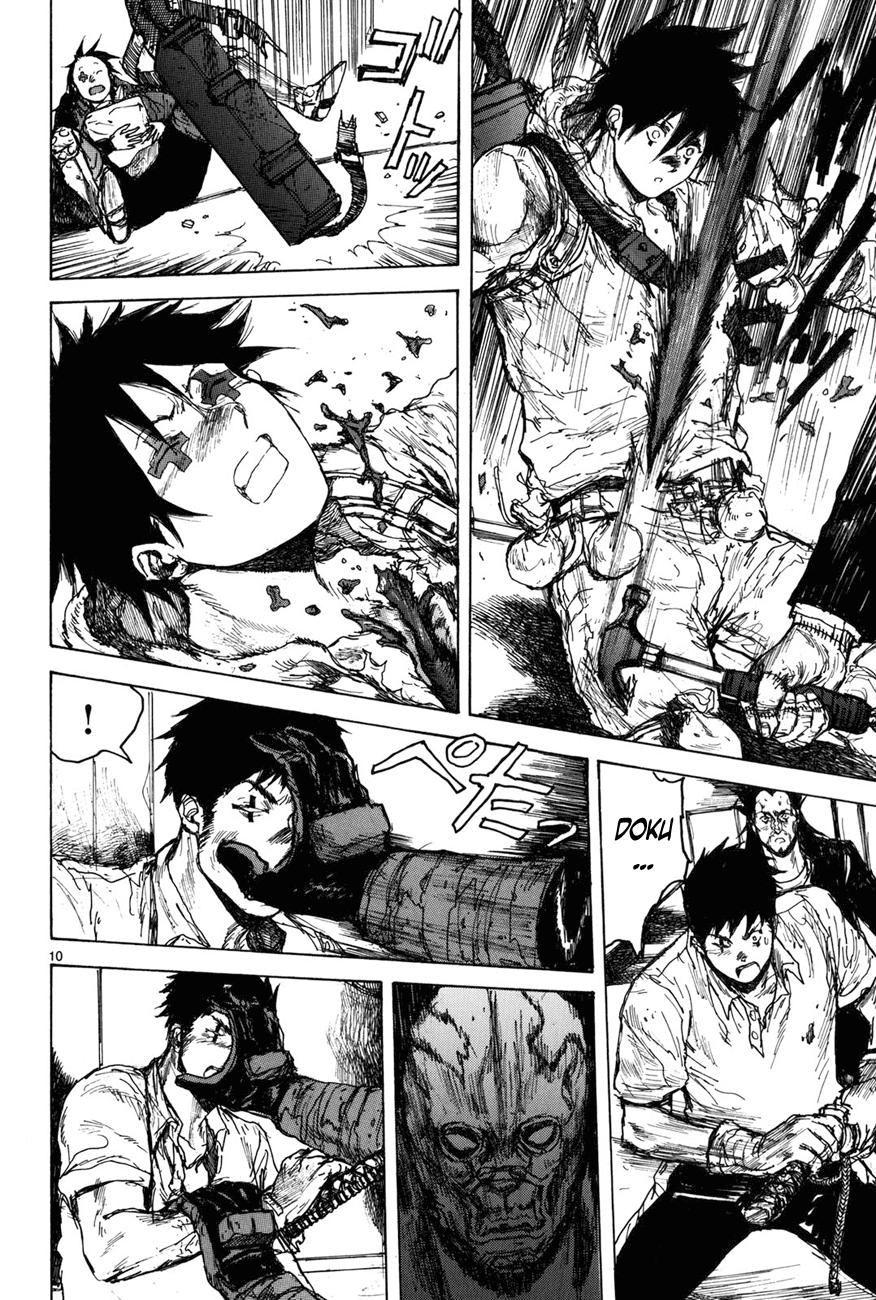 Read Dorohedoro es Manga Online