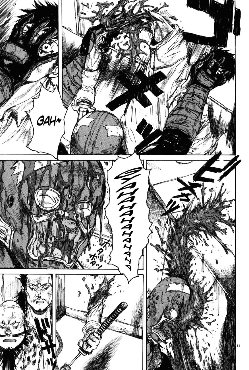 Read Dorohedoro es Manga Online