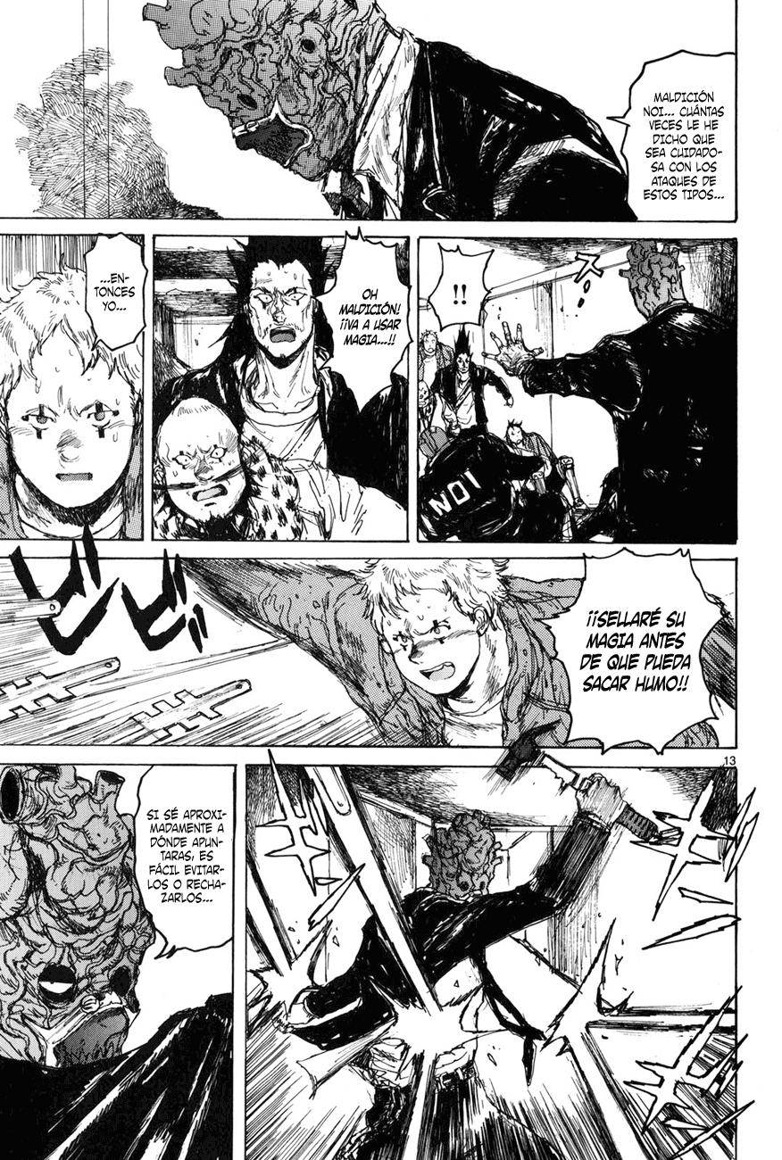 Read Dorohedoro es Manga Online