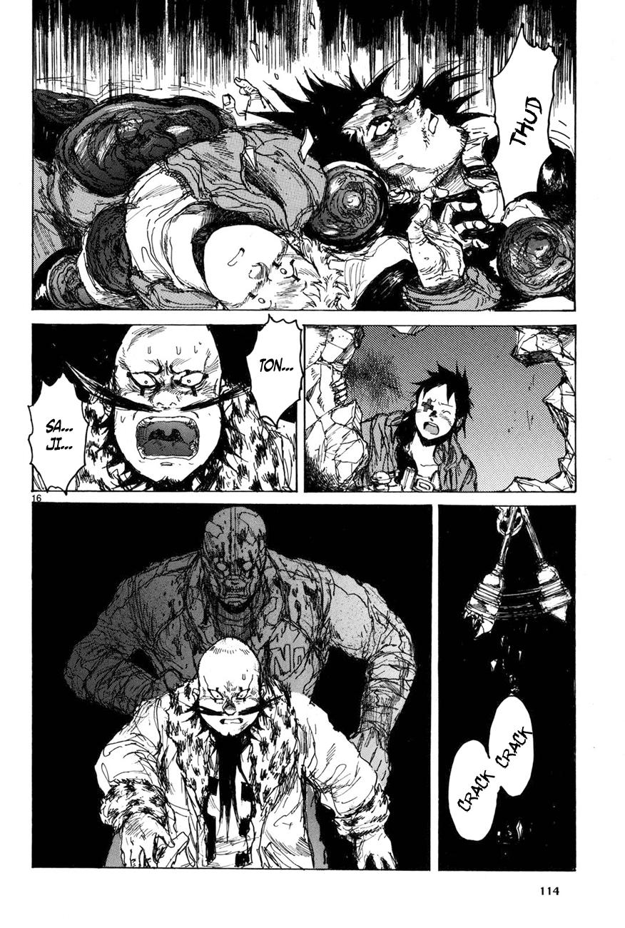 Read Dorohedoro es Manga Online