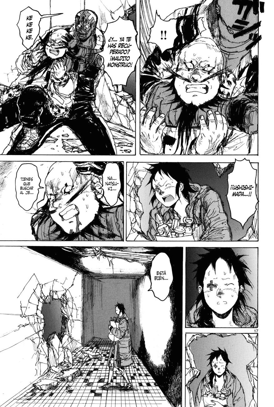 Read Dorohedoro es Manga Online