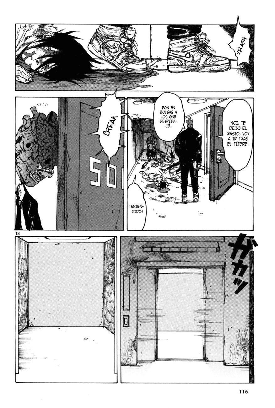 Read Dorohedoro es Manga Online