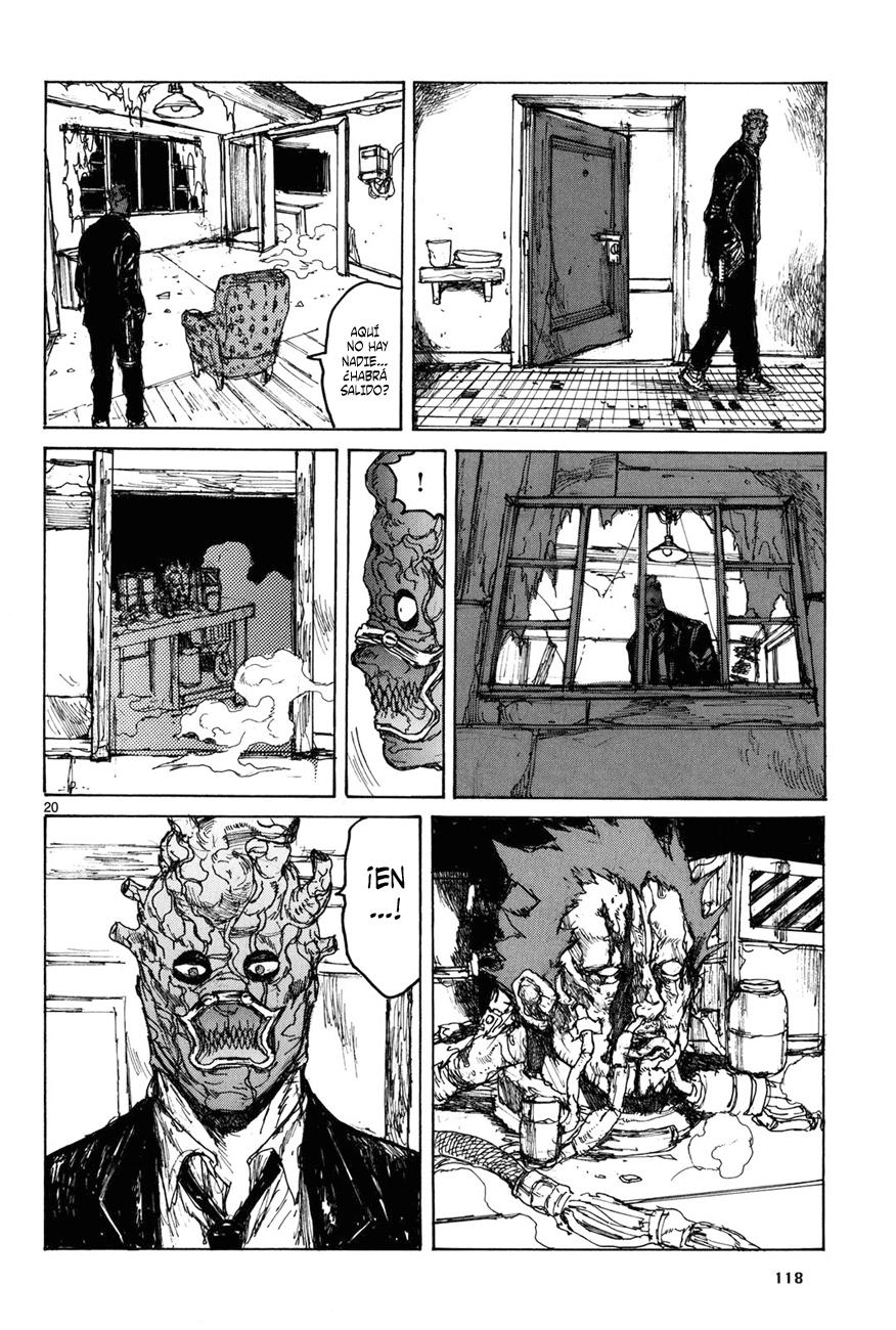 Read Dorohedoro es Manga Online