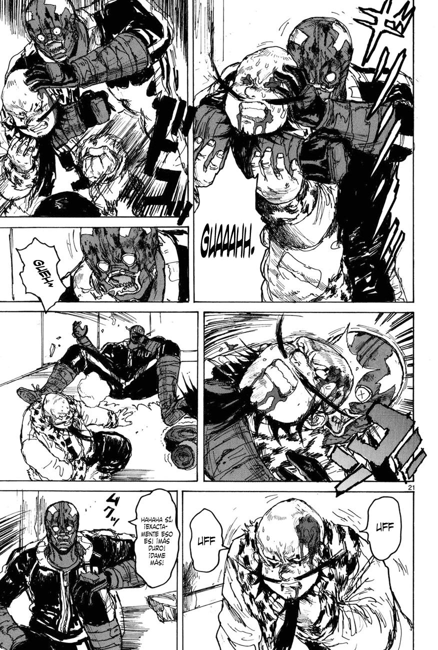 Read Dorohedoro es Manga Online