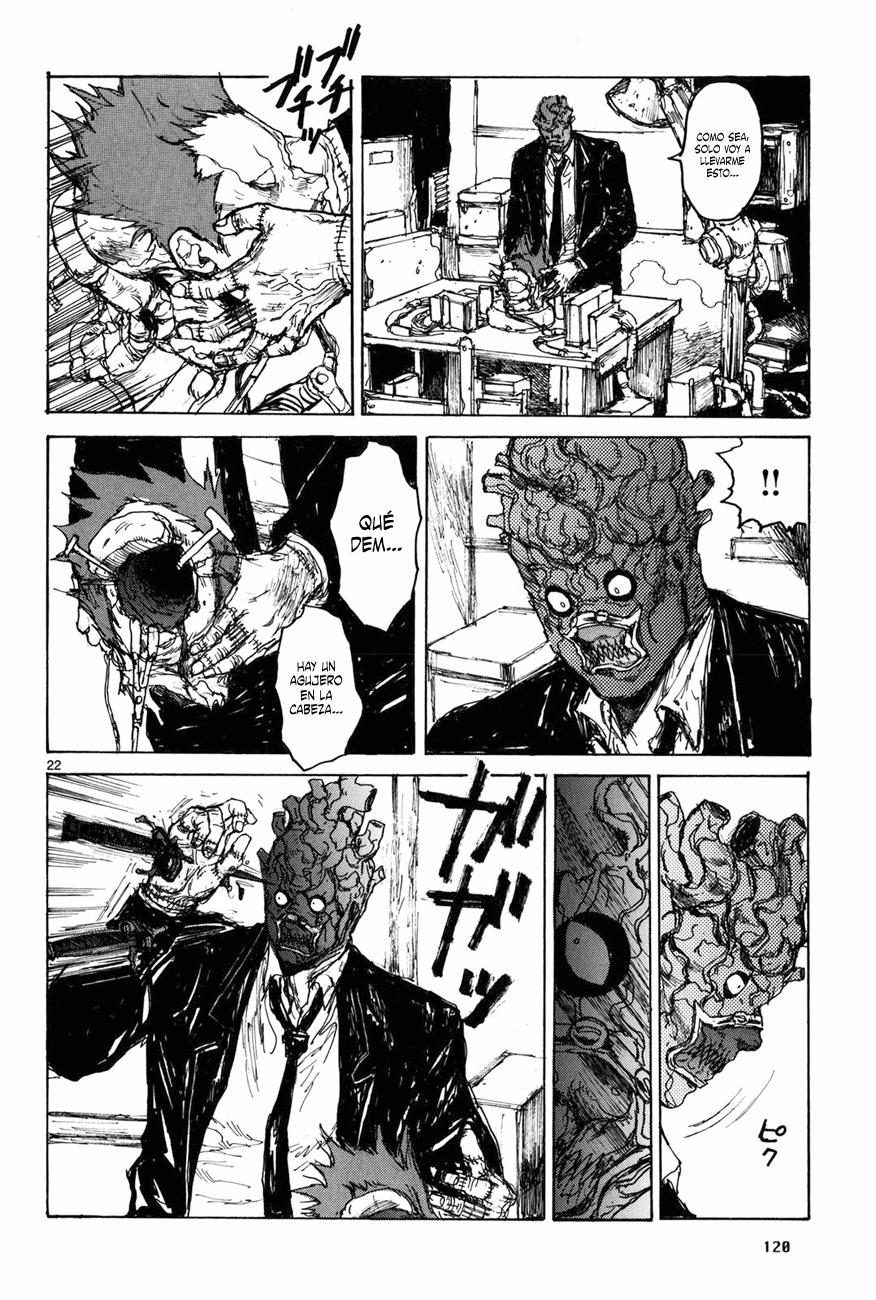 Read Dorohedoro es Manga Online