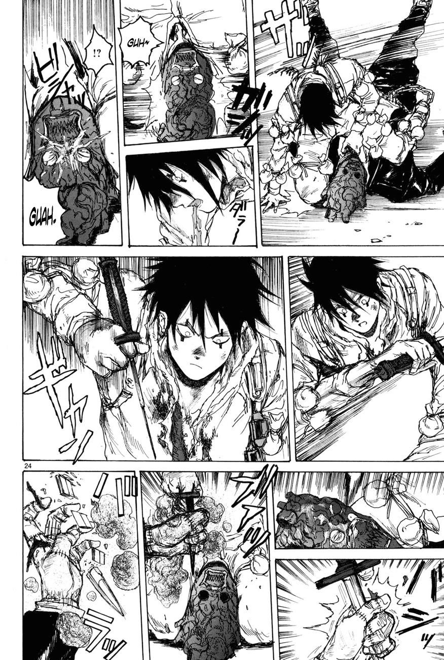 Read Dorohedoro es Manga Online