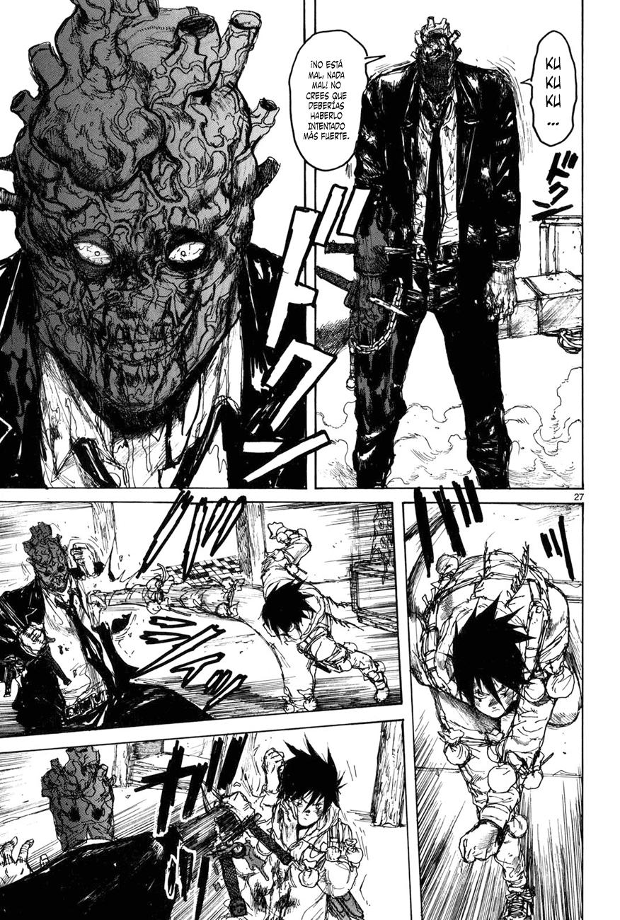 Read Dorohedoro es Manga Online