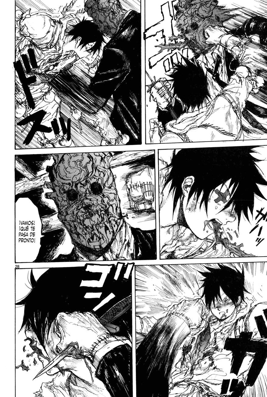 Read Dorohedoro es Manga Online