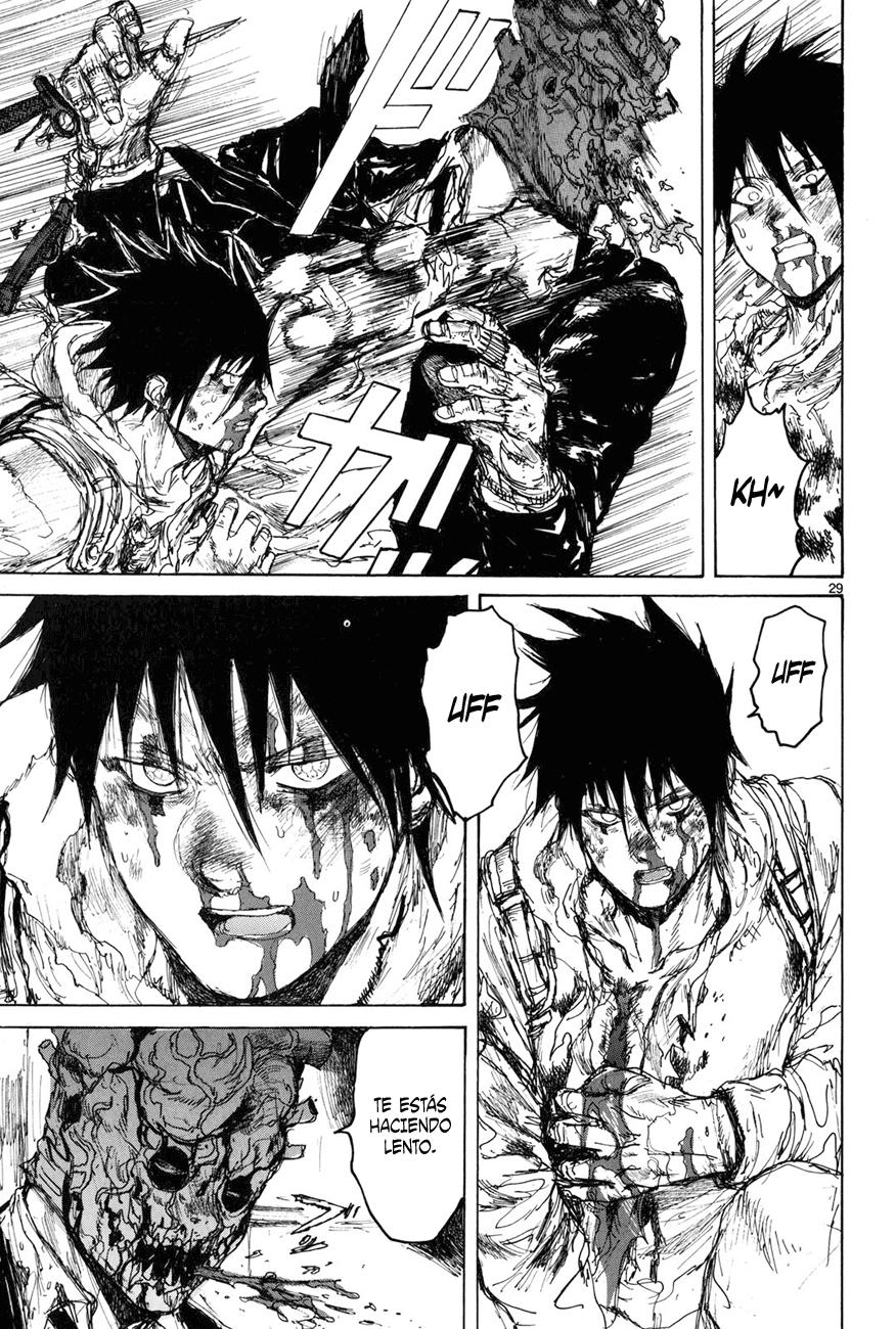 Read Dorohedoro es Manga Online