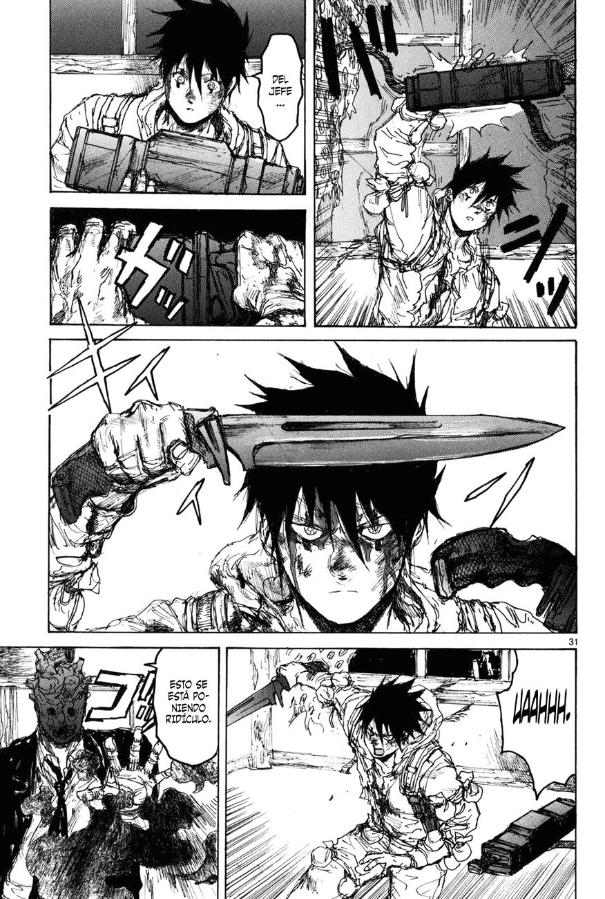 Read Dorohedoro es Manga Online