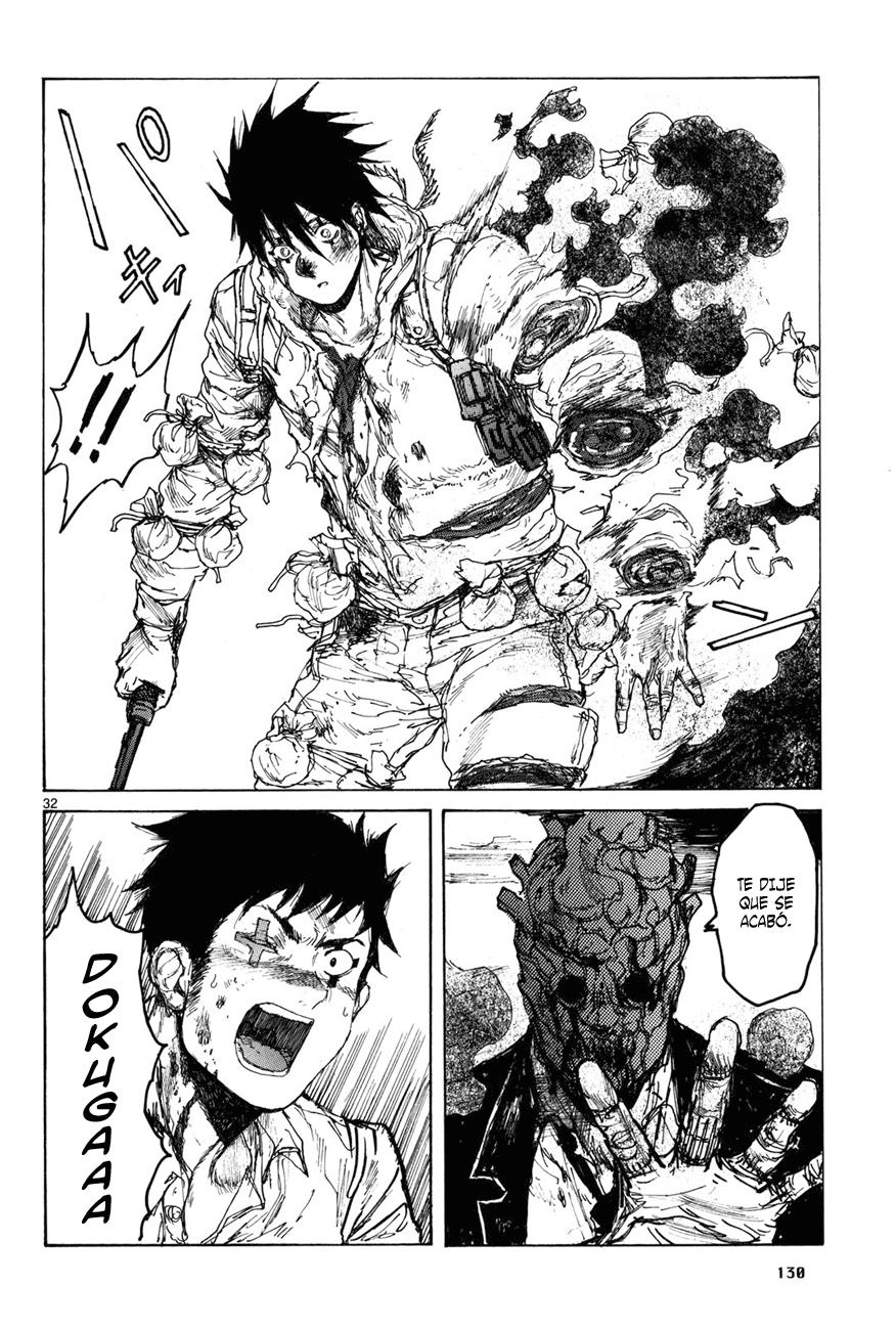 Read Dorohedoro es Manga Online