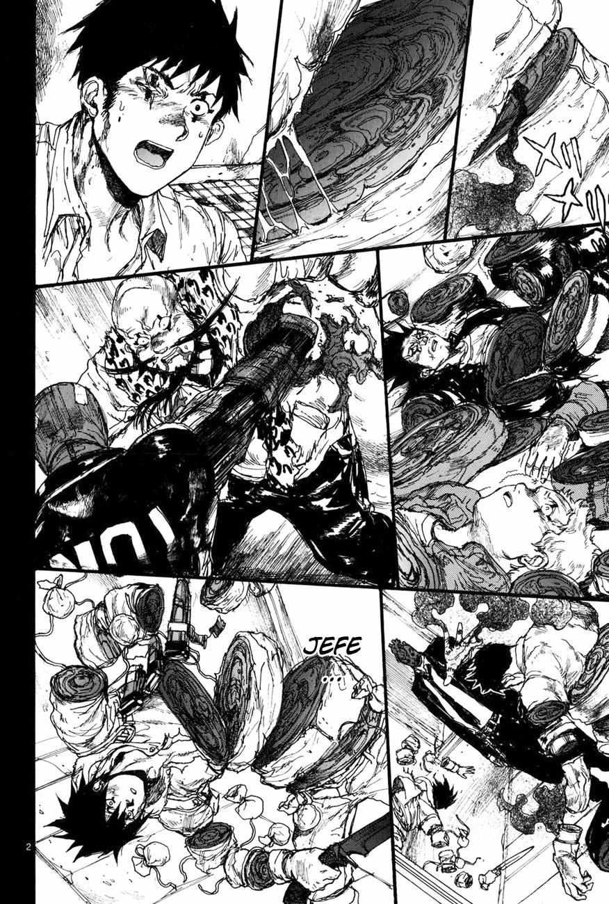 Read Dorohedoro es Manga Online