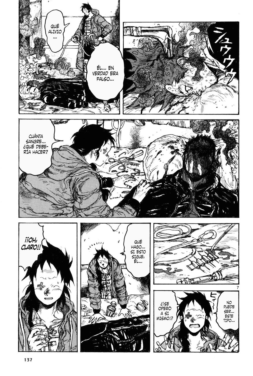 Read Dorohedoro es Manga Online