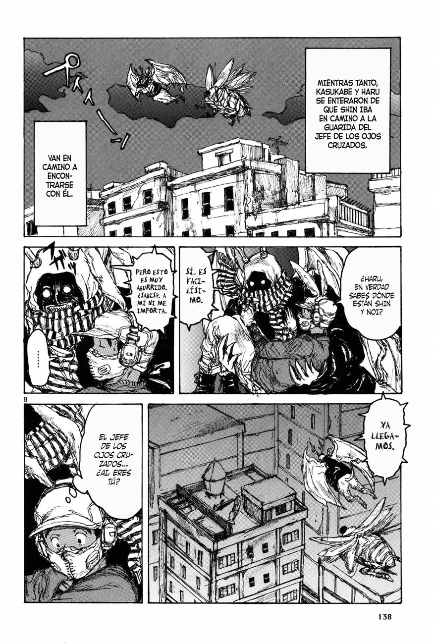 Read Dorohedoro es Manga Online