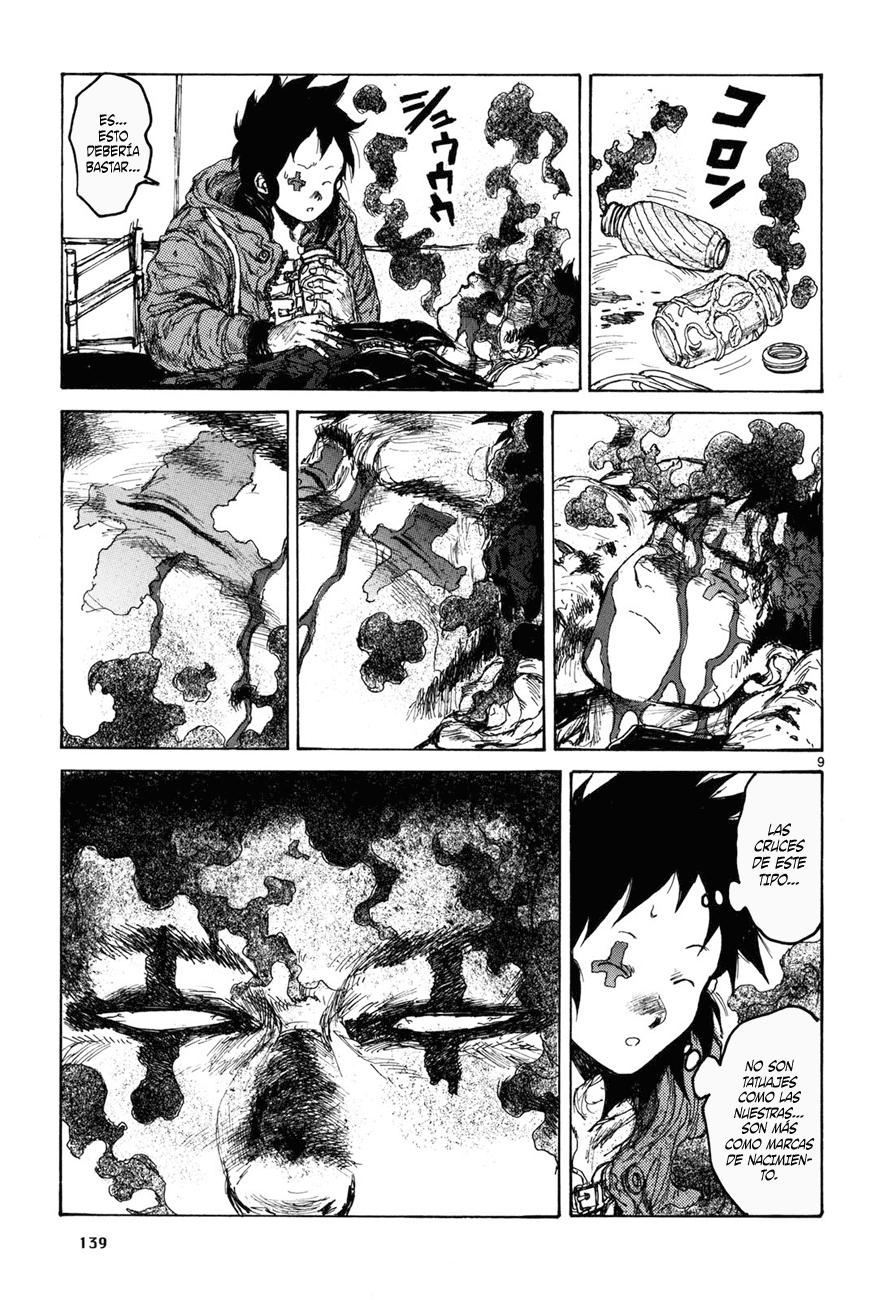 Read Dorohedoro es Manga Online