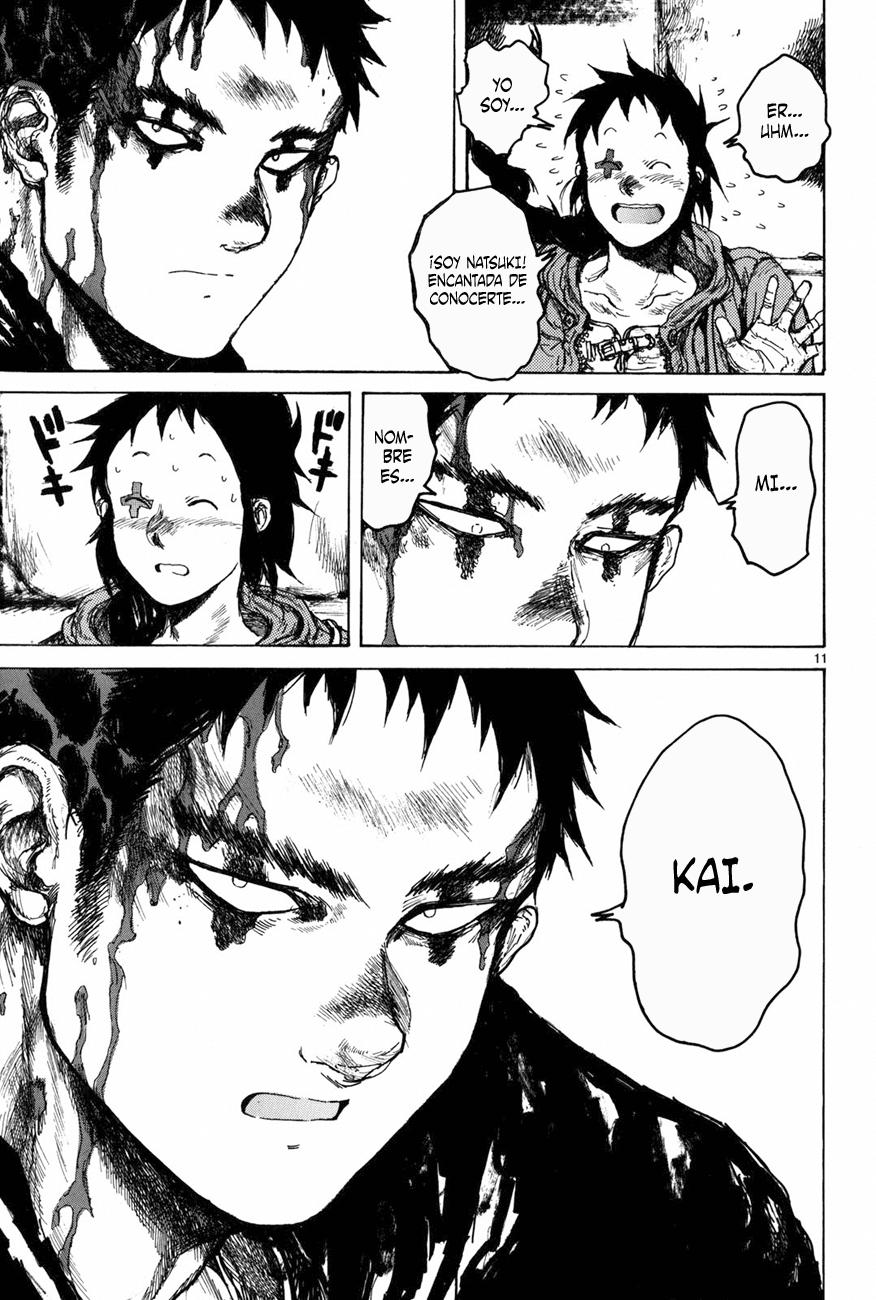 Read Dorohedoro es Manga Online