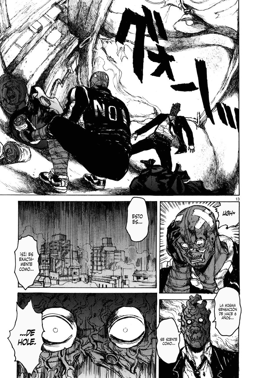 Read Dorohedoro es Manga Online