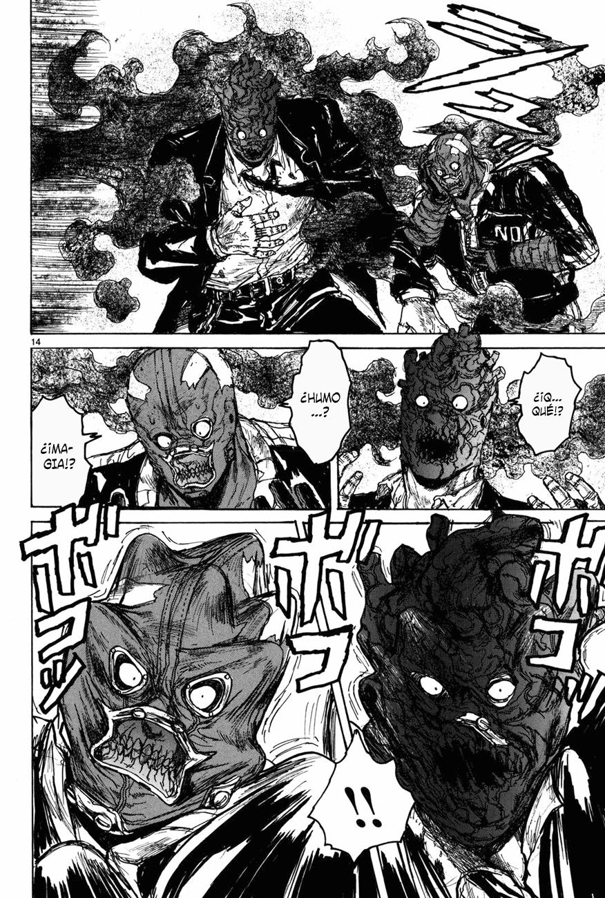 Read Dorohedoro es Manga Online